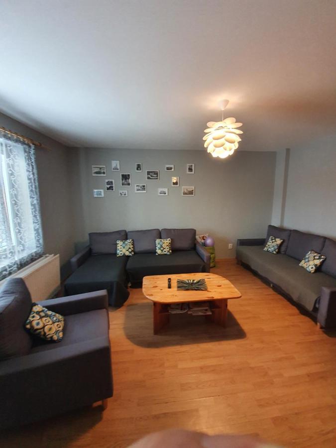 Apartments Sarika Dlhá Ves Exteriör bild