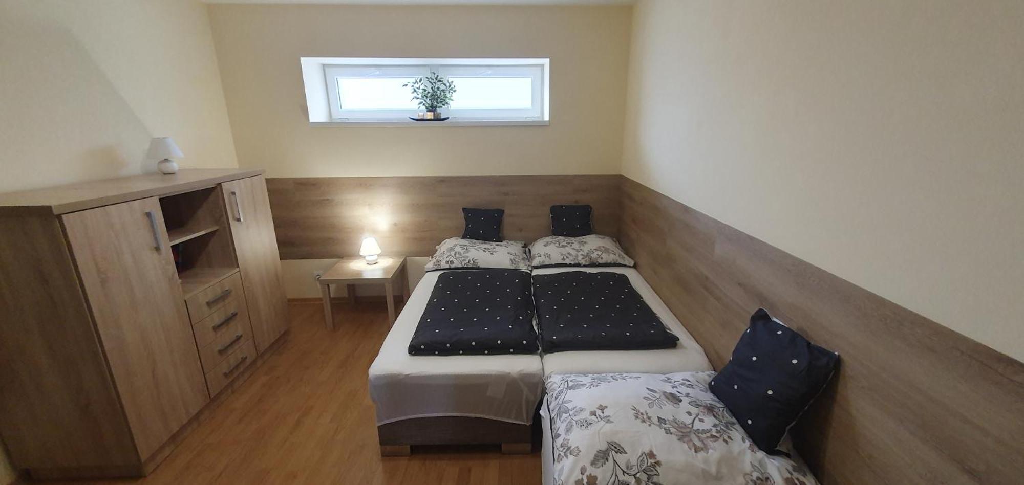 Apartments Sarika Dlhá Ves Exteriör bild