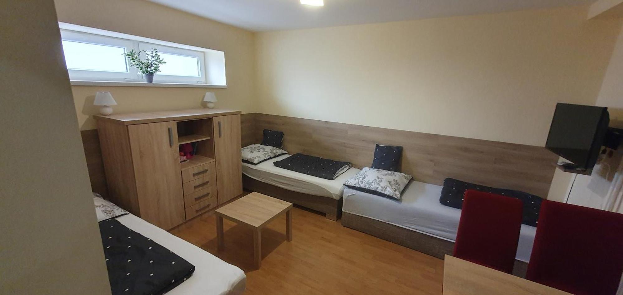 Apartments Sarika Dlhá Ves Exteriör bild